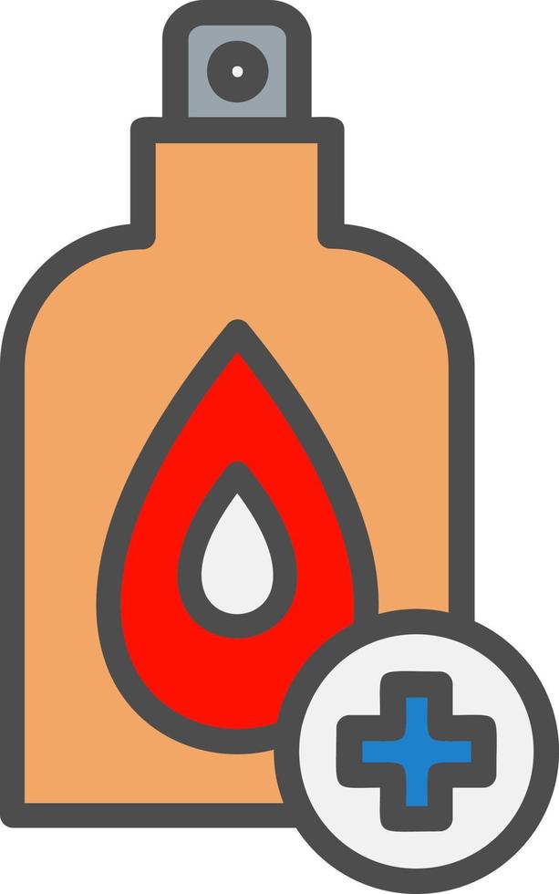 Detergent Vector Icon Design