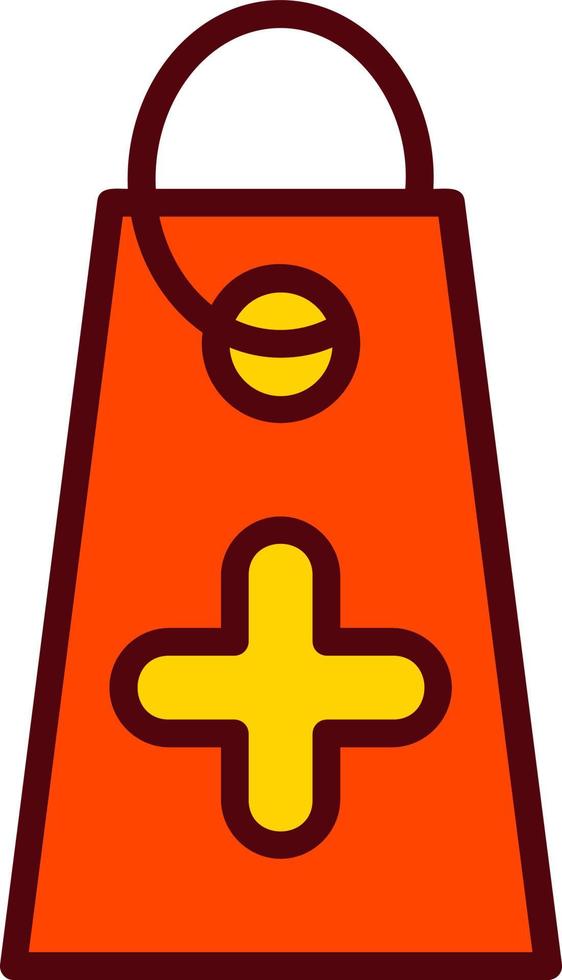 Tag Vector Icon Design