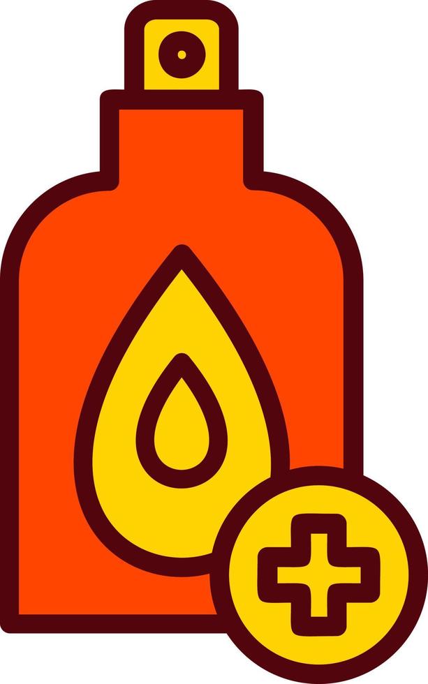 Detergent Vector Icon Design