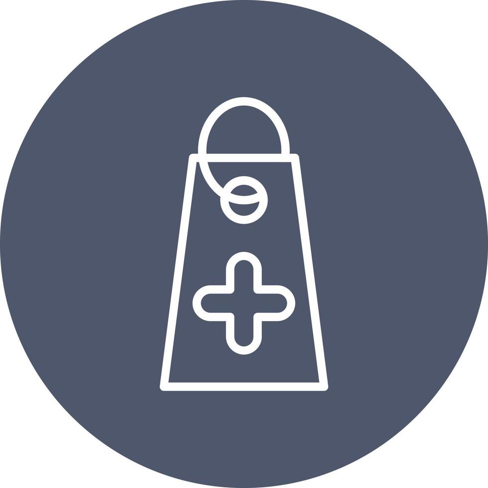 Tag Vector Icon Design