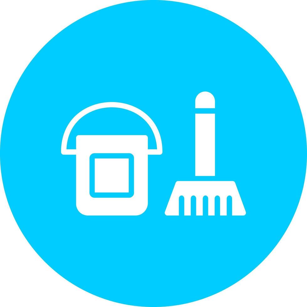 Cleaning Vector Icon Design 15454874 Vector Art at Vecteezy