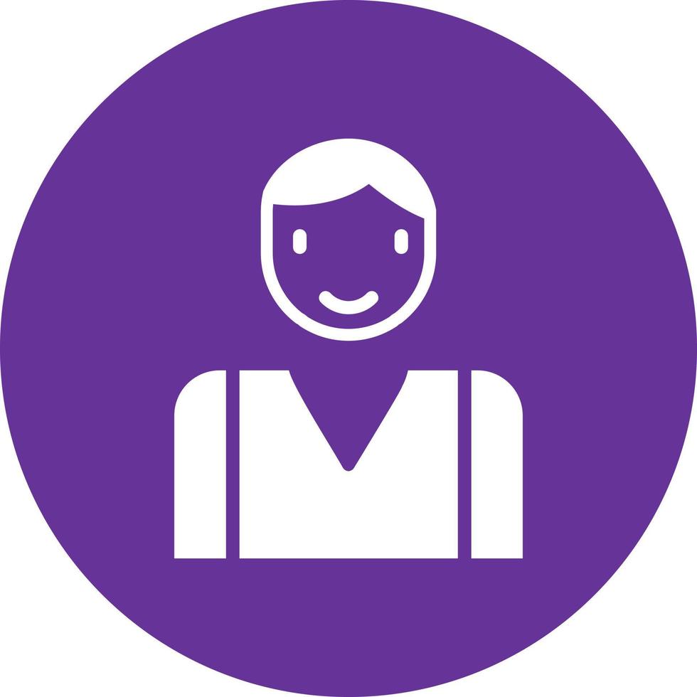 Man Vector Icon Design