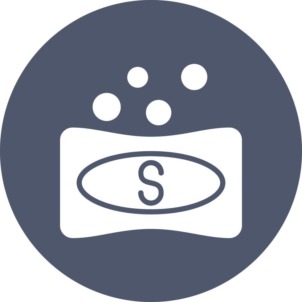 Soap  Vector Icon Design