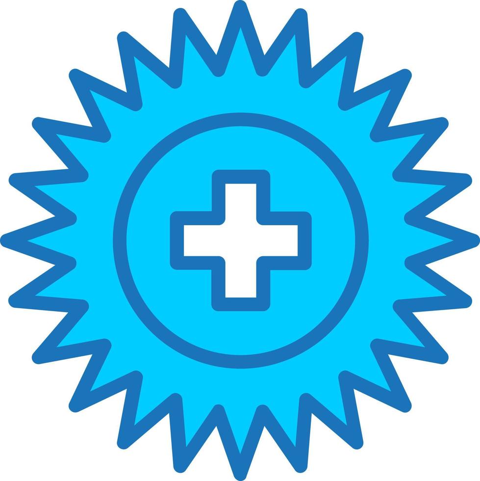 Badge Vector Icon Design