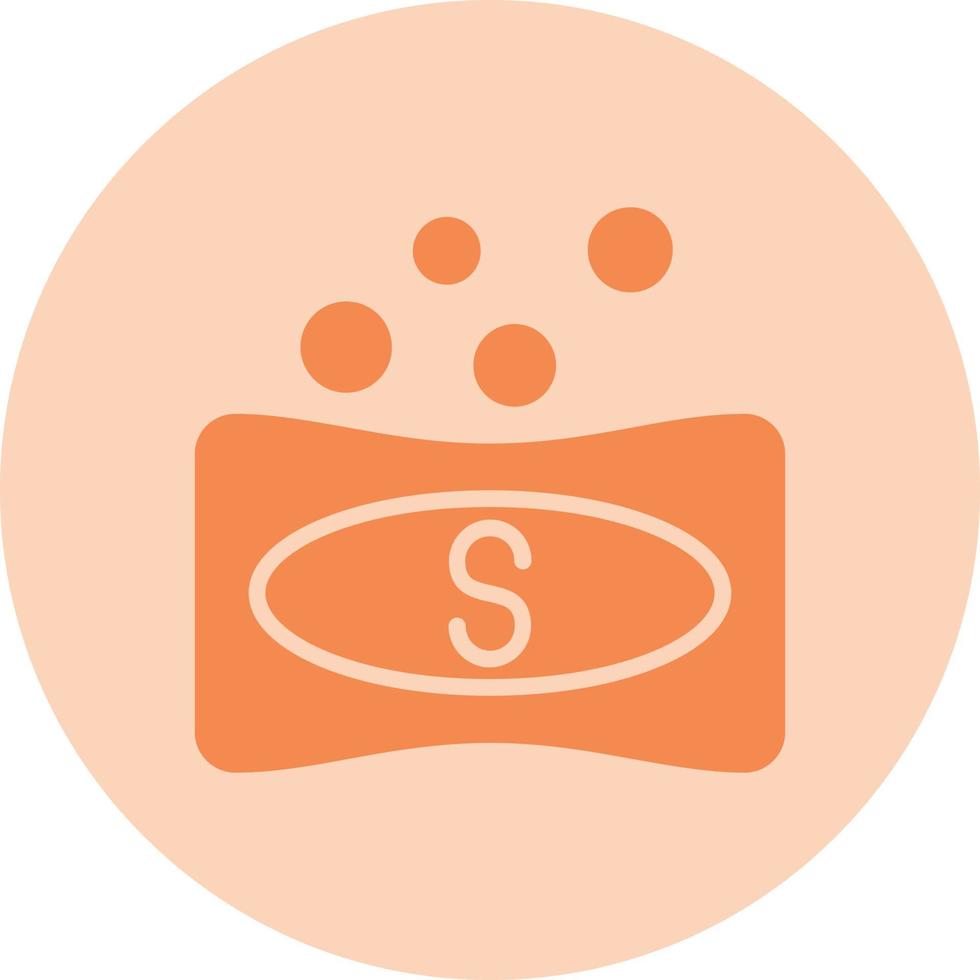 Soap  Vector Icon Design