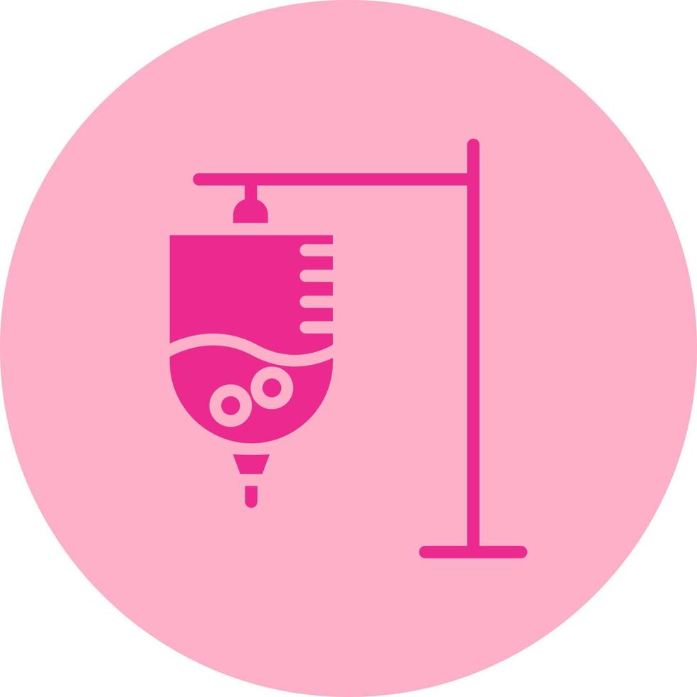 Drip Vector Icon Design