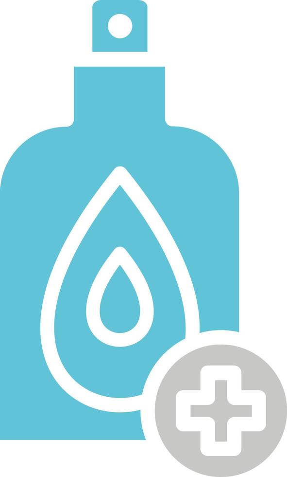 Detergent Vector Icon Design