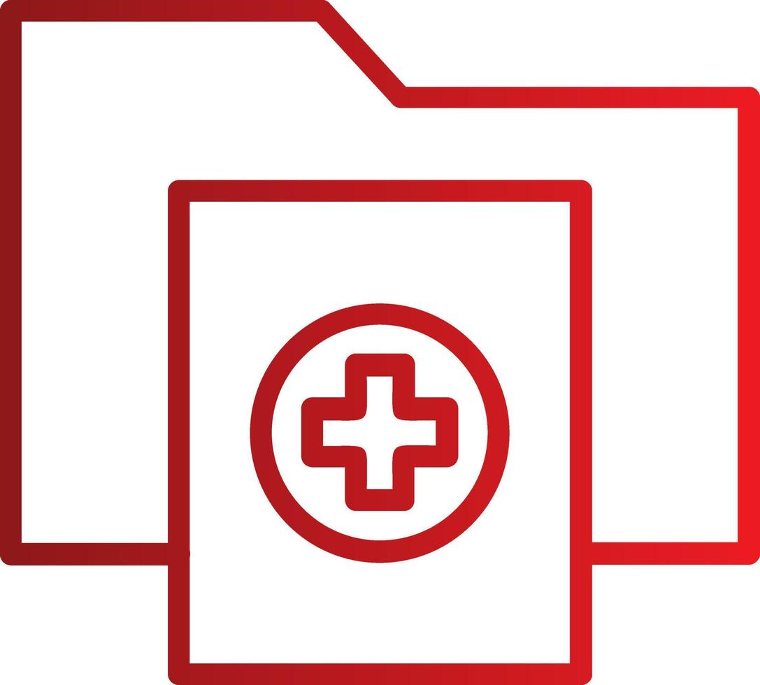 Folder Vector Icon Design