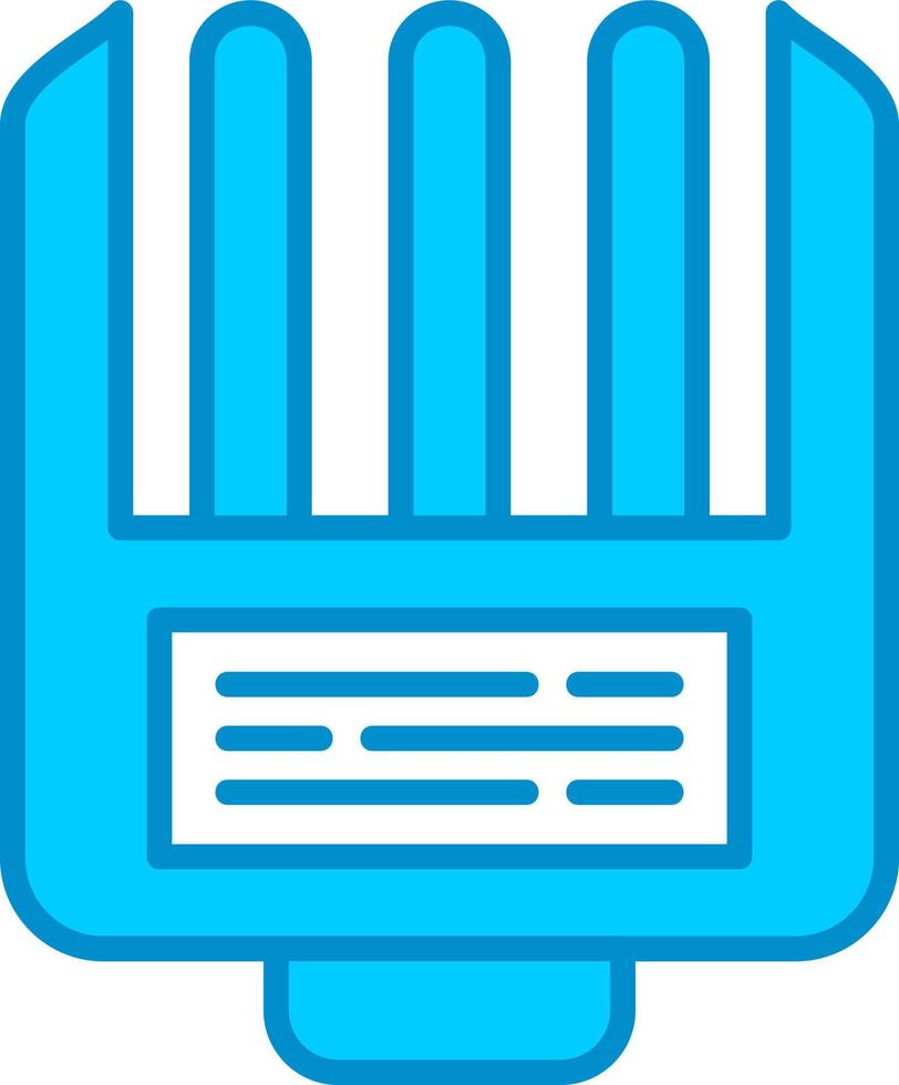 Trimmer Creative Icon Design vector