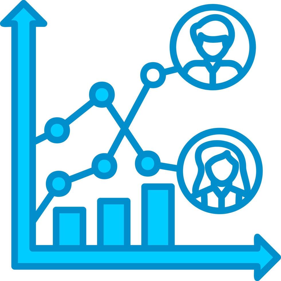 Election Creative Icon Design vector