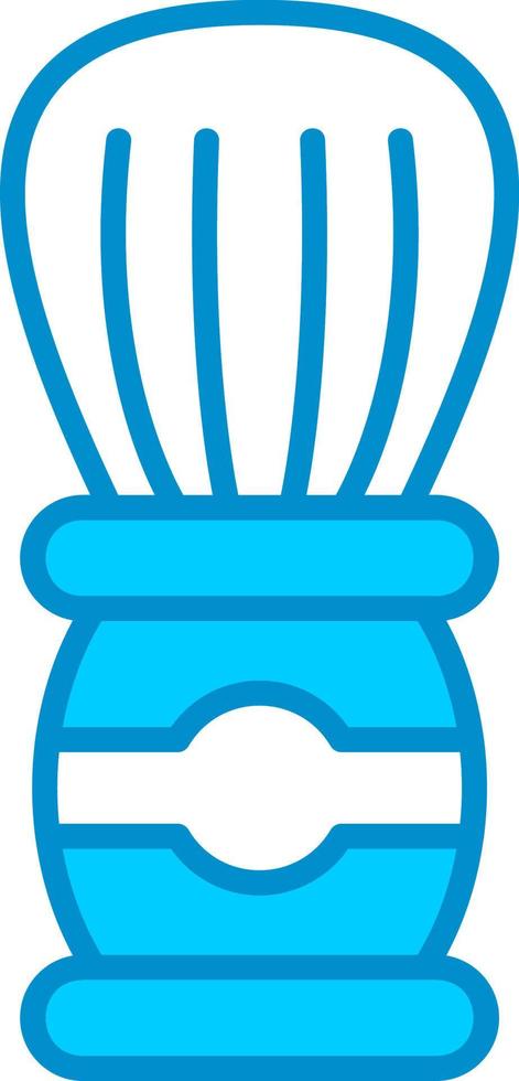 Brush Creative Icon Design vector