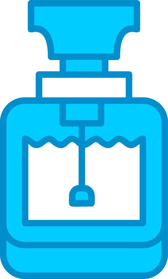 Fragrance Creative Icon Design vector