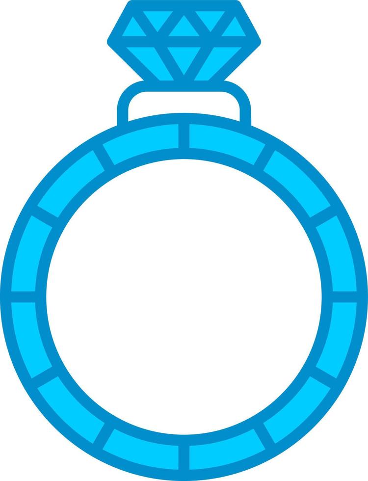 Ring Creative Icon Design vector