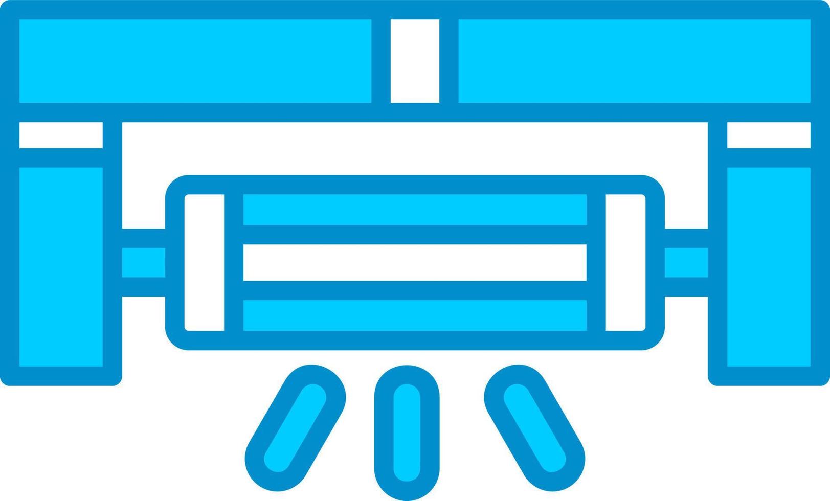 Fluorescent Creative Icon Design vector