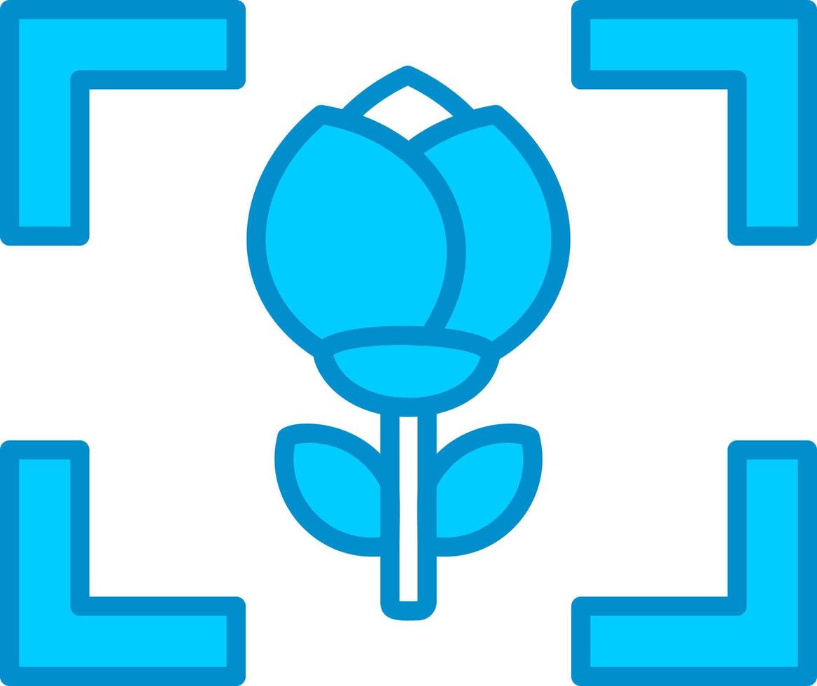 Macro Creative Icon Design vector