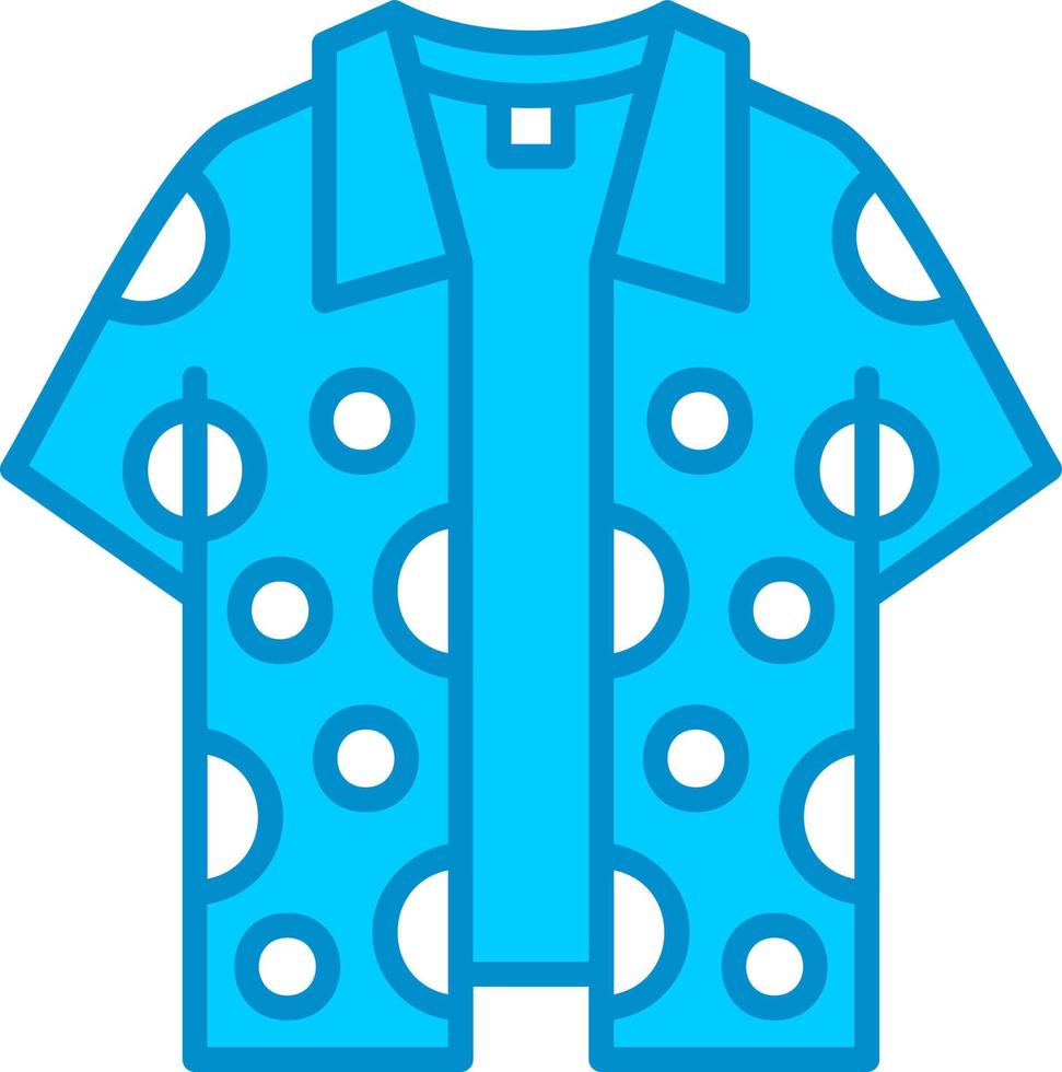 Shirt Creative Icon Design vector