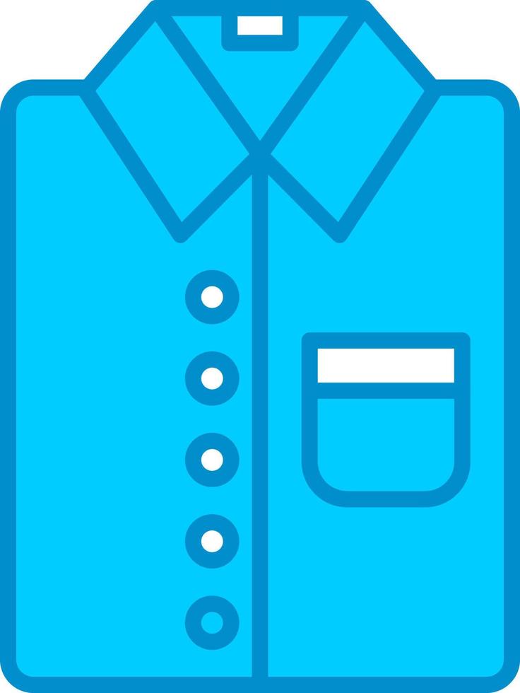 Shirt Creative Icon Design vector