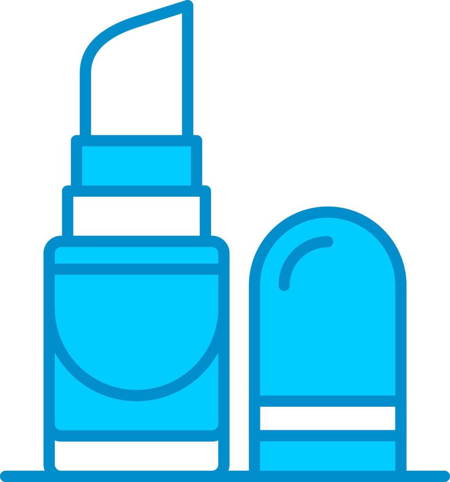 diseño de icono creativo de maquillaje vector