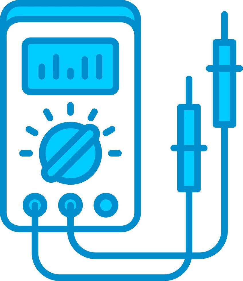 Tester Creative Icon Design vector