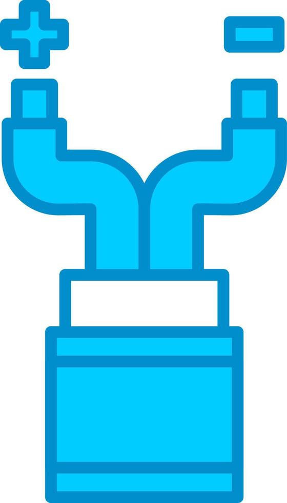 Wires Creative Icon Design vector