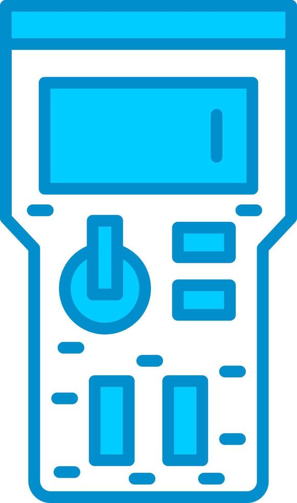 Analyzer Creative Icon Design vector