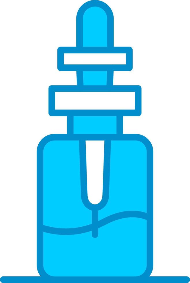 Serum Creative Icon Design vector