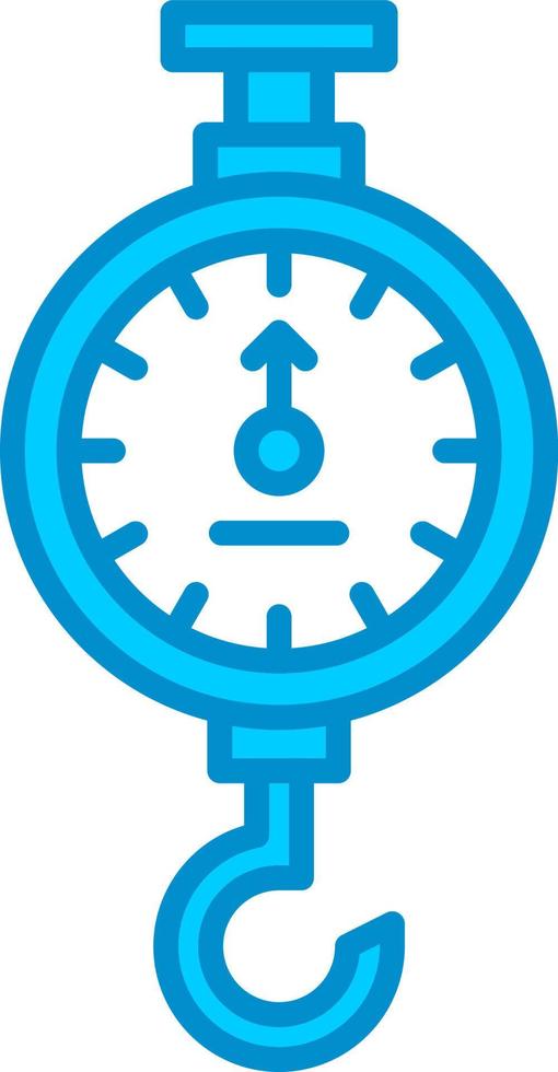 Scales Creative Icon Design vector