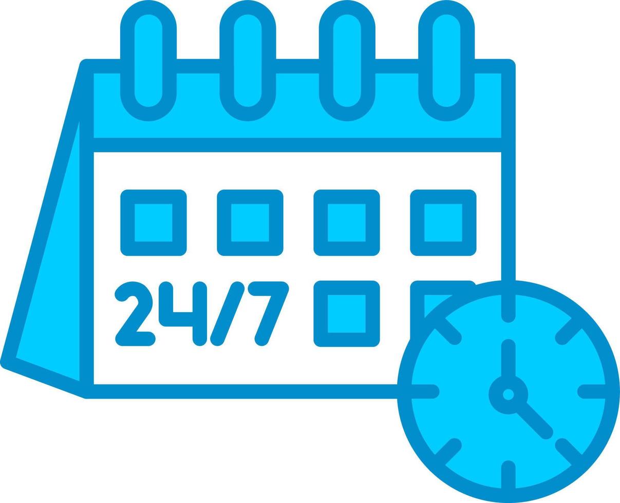 Availability Creative Icon Design vector