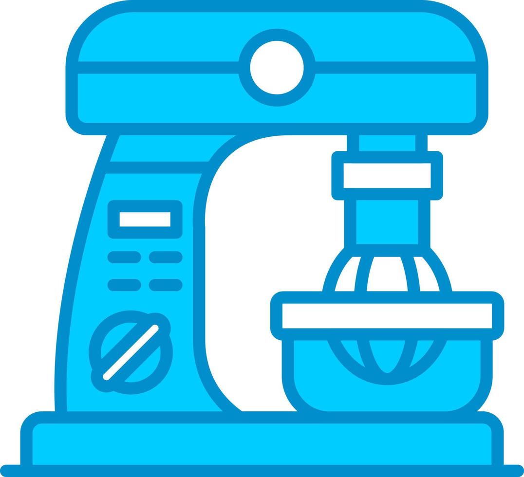 mixer Creative Icon Design vector