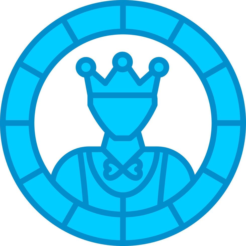 Coin Creative Icon Design vector