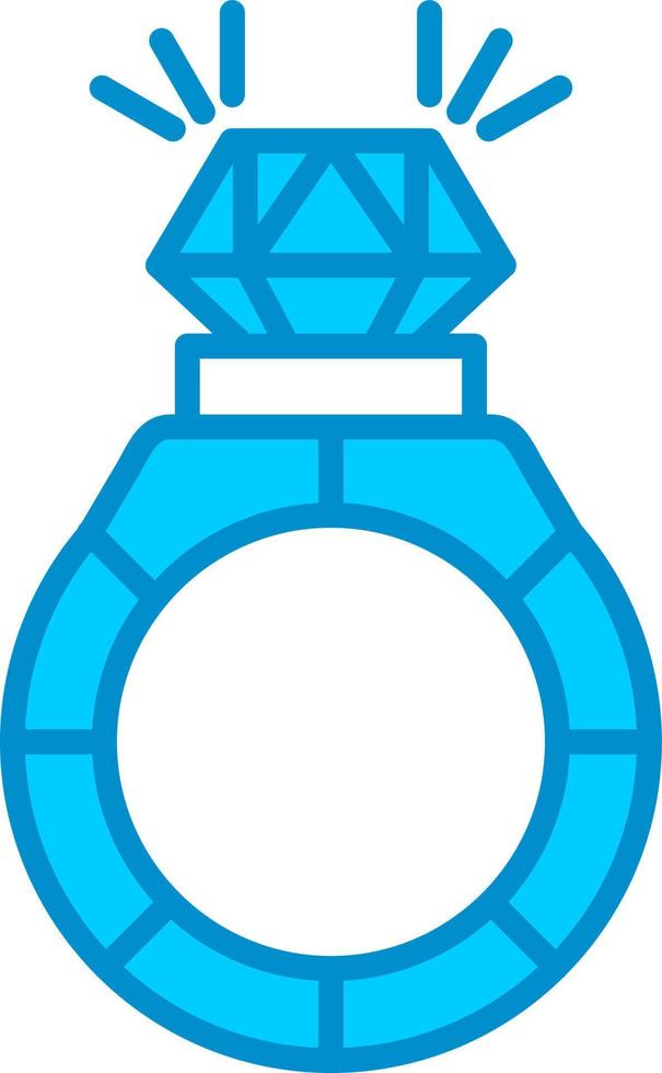 Ring Creative Icon Design vector