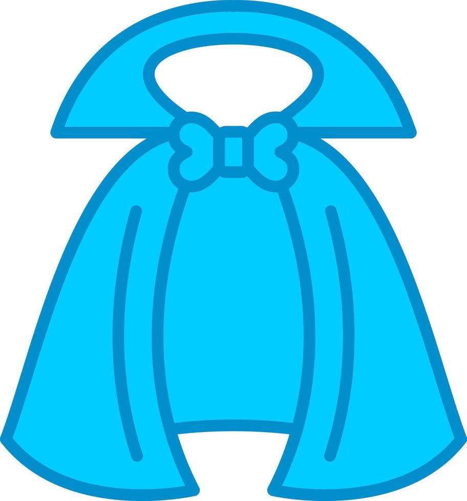 CLOAK Creative Icon Design vector