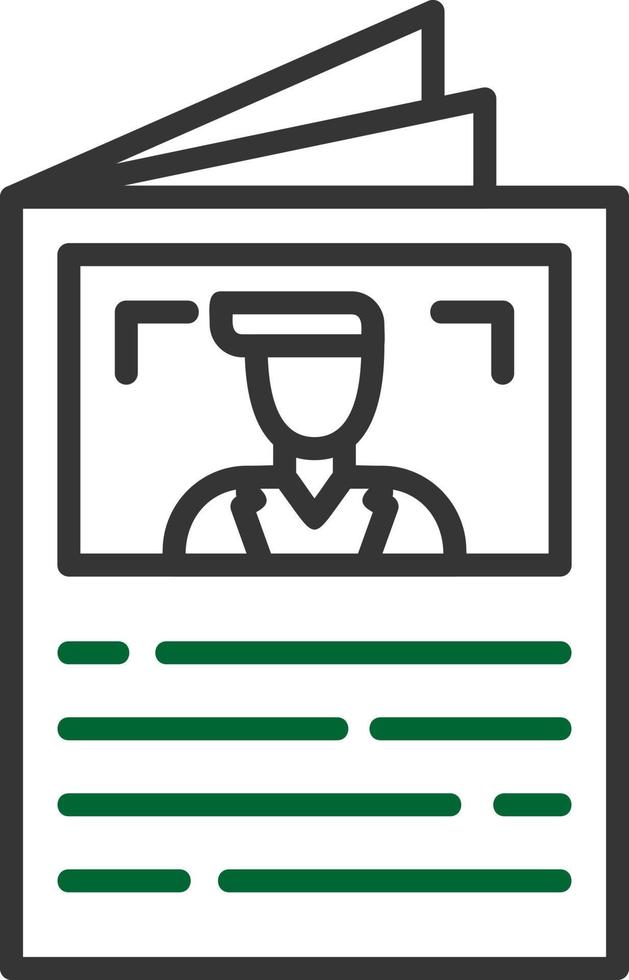 Flyer Creative Icon Design vector