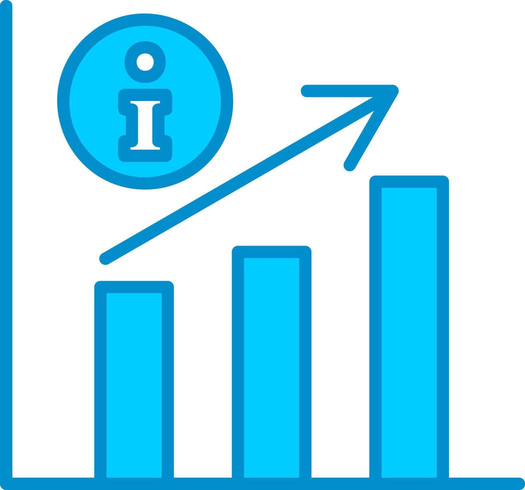 Graph Creative Icon Design vector