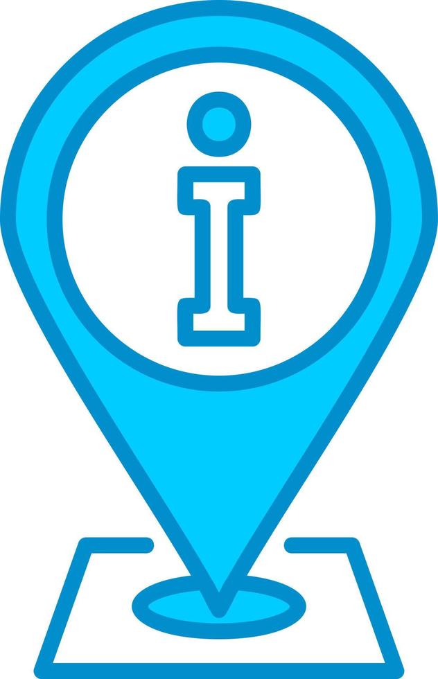 Location Creative Icon Design vector