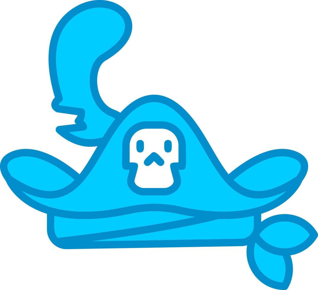 Hat Creative Icon Design vector