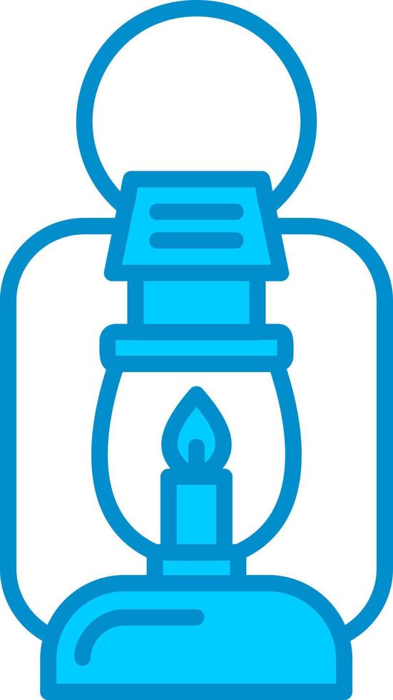 Lantern Creative Icon Design vector