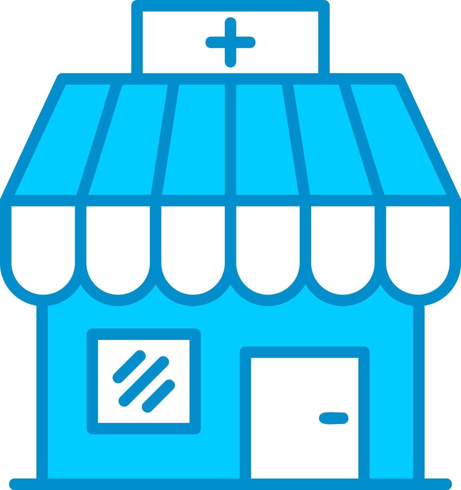 Pharmacy Creative Icon Design vector