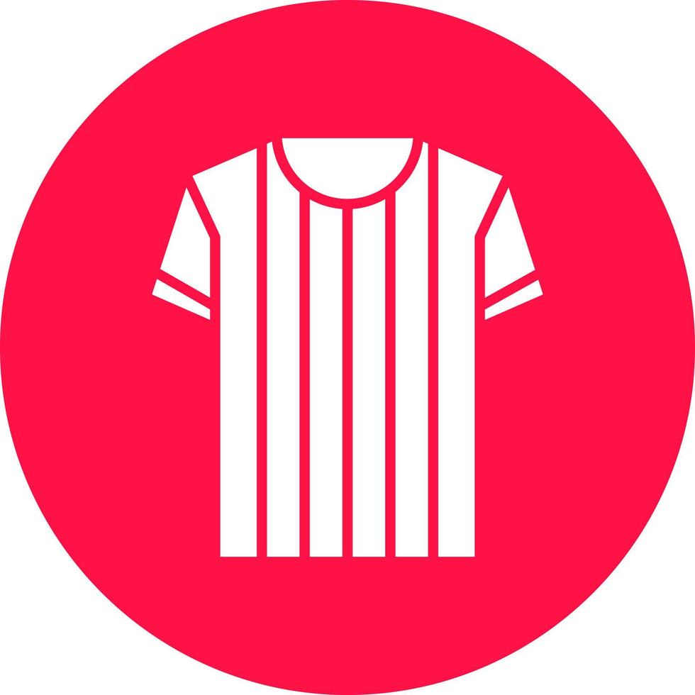 Tshirt Creative Icon Design vector