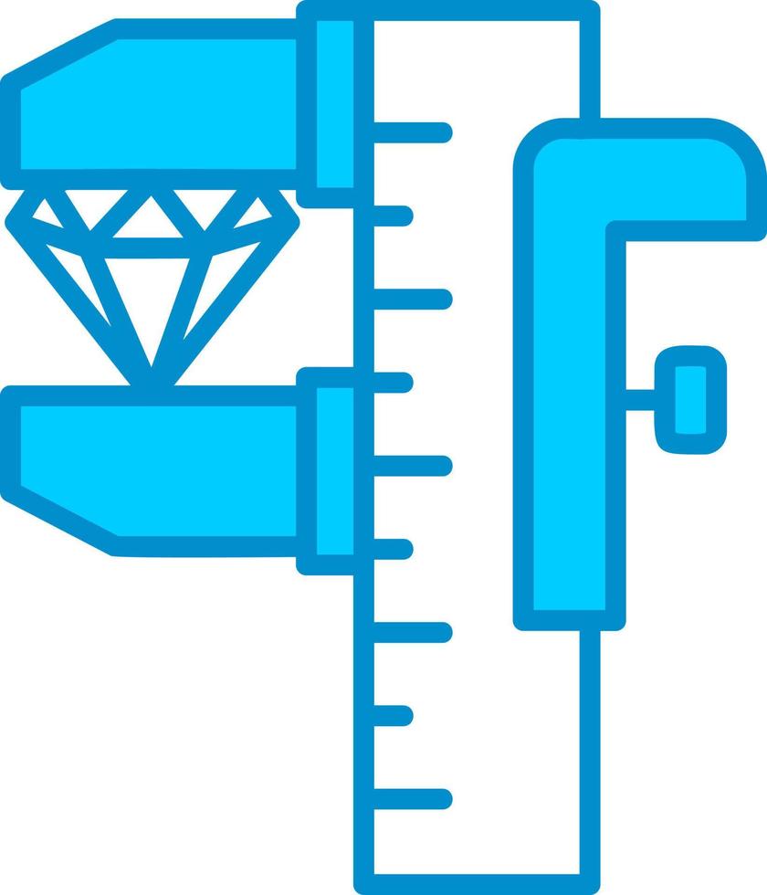 Size Creative Icon Design vector