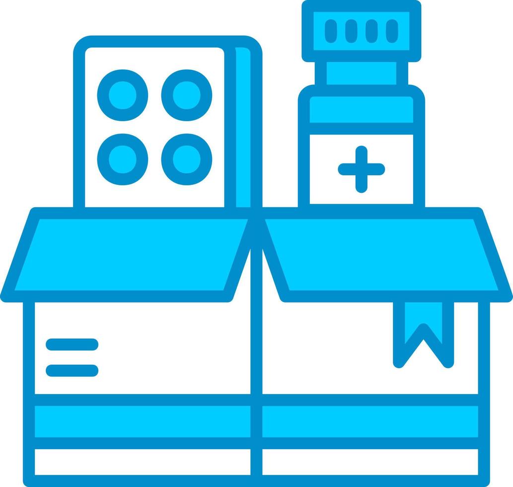 Bot Creative Icon Design vector