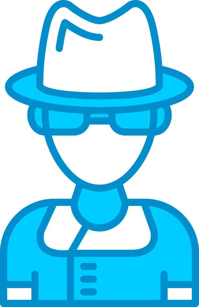 Espionage Creative Icon Design vector