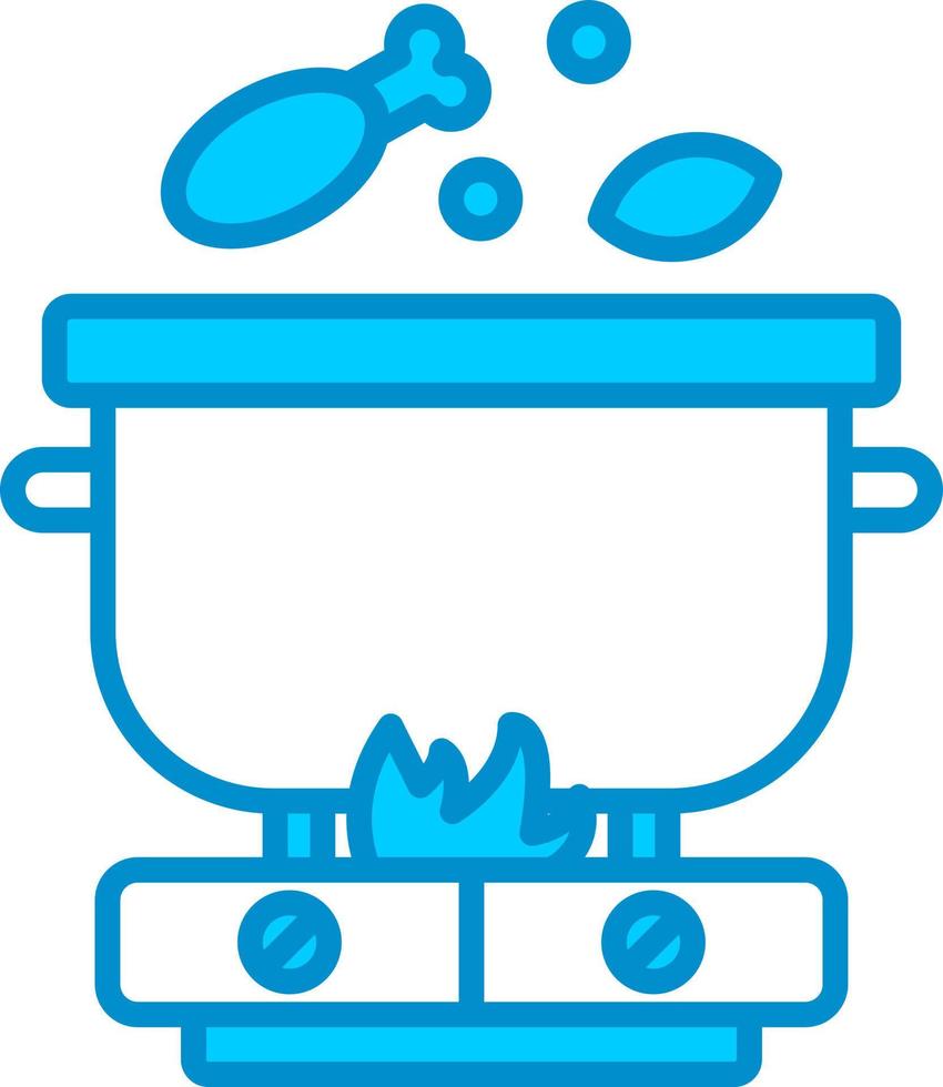 Cooking Creative Icon Design vector
