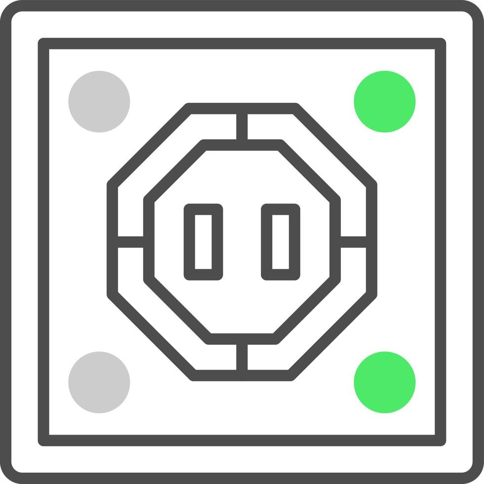 Dohyo Creative Icon Design vector