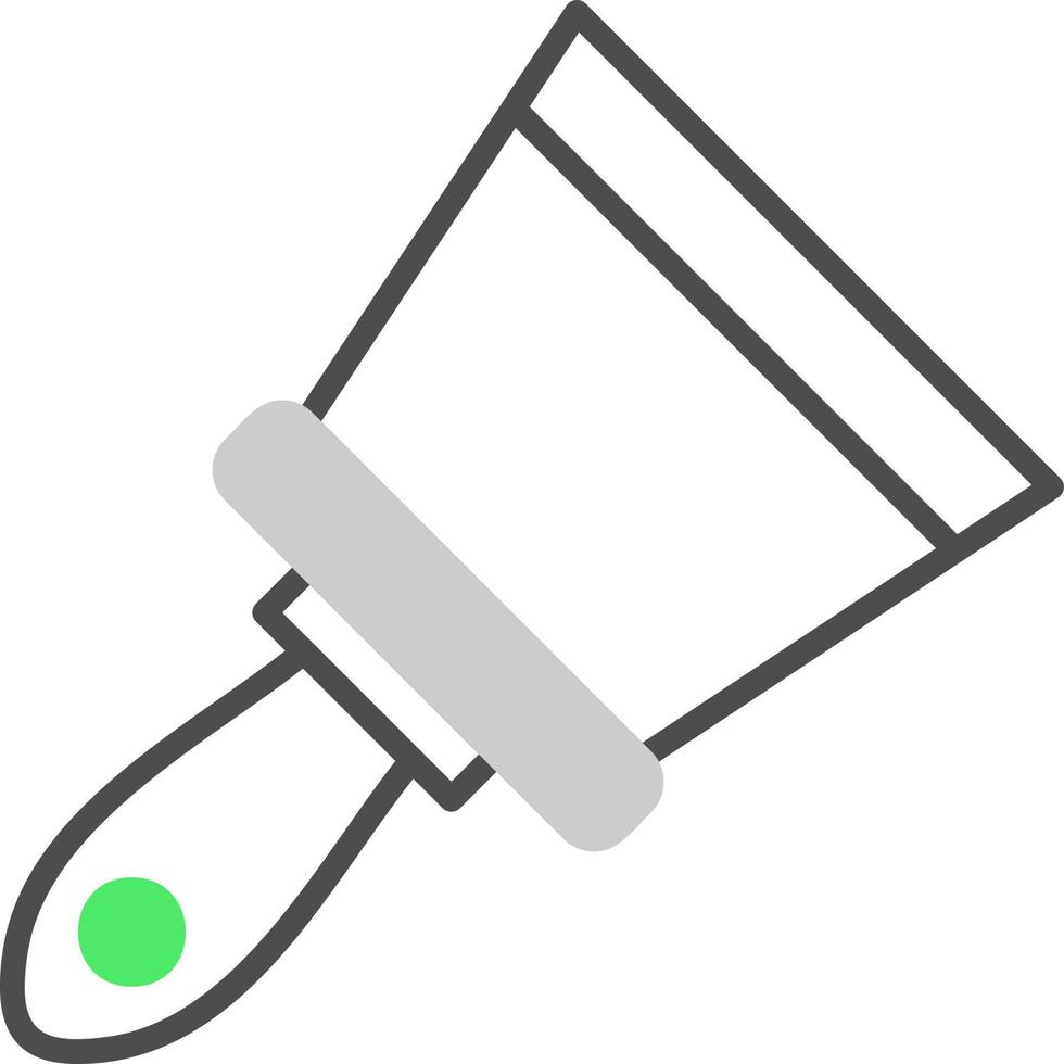 Scraper Creative Icon Design vector