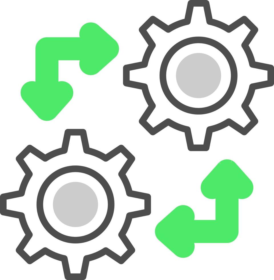 Operation Creative Icon Design vector