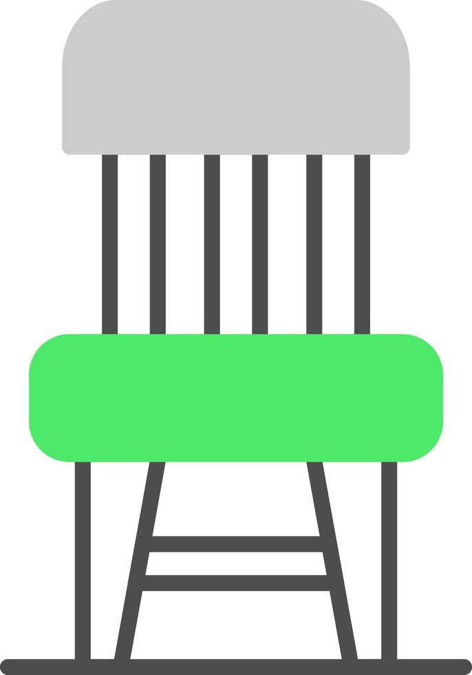 Chair Creative Icon Design vector