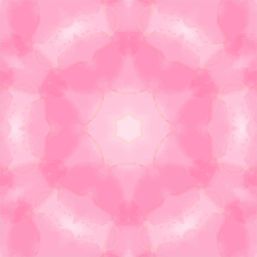 Abstract kaleidoscope background. Beautiful kaleidoscope seamless pattern. Multicolor mosaic texture. Seamless kaleidoscope texture. Unique kaleidoscope design vector