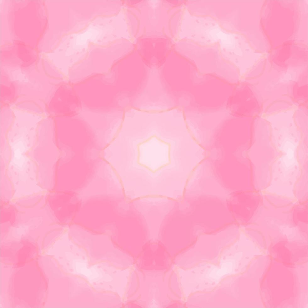 Abstract kaleidoscope background. Beautiful kaleidoscope seamless pattern. Multicolor mosaic texture. Seamless kaleidoscope texture. Unique kaleidoscope design vector