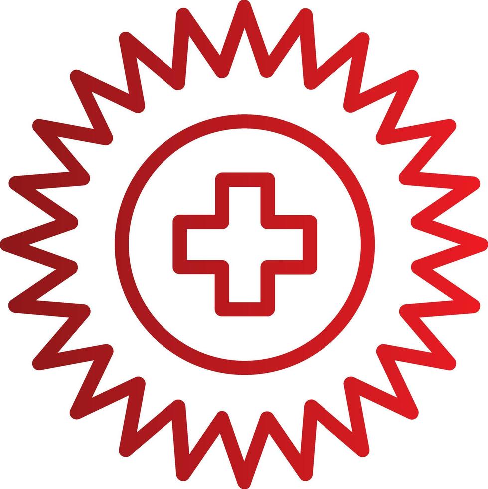 Badge Vector Icon Design